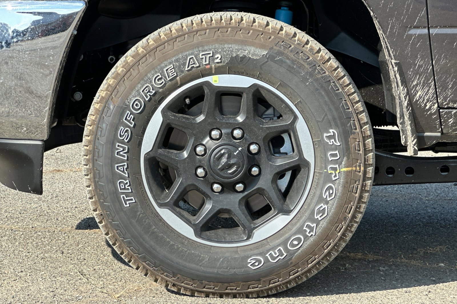 New 2026 RAM 2500 Laramie image 24