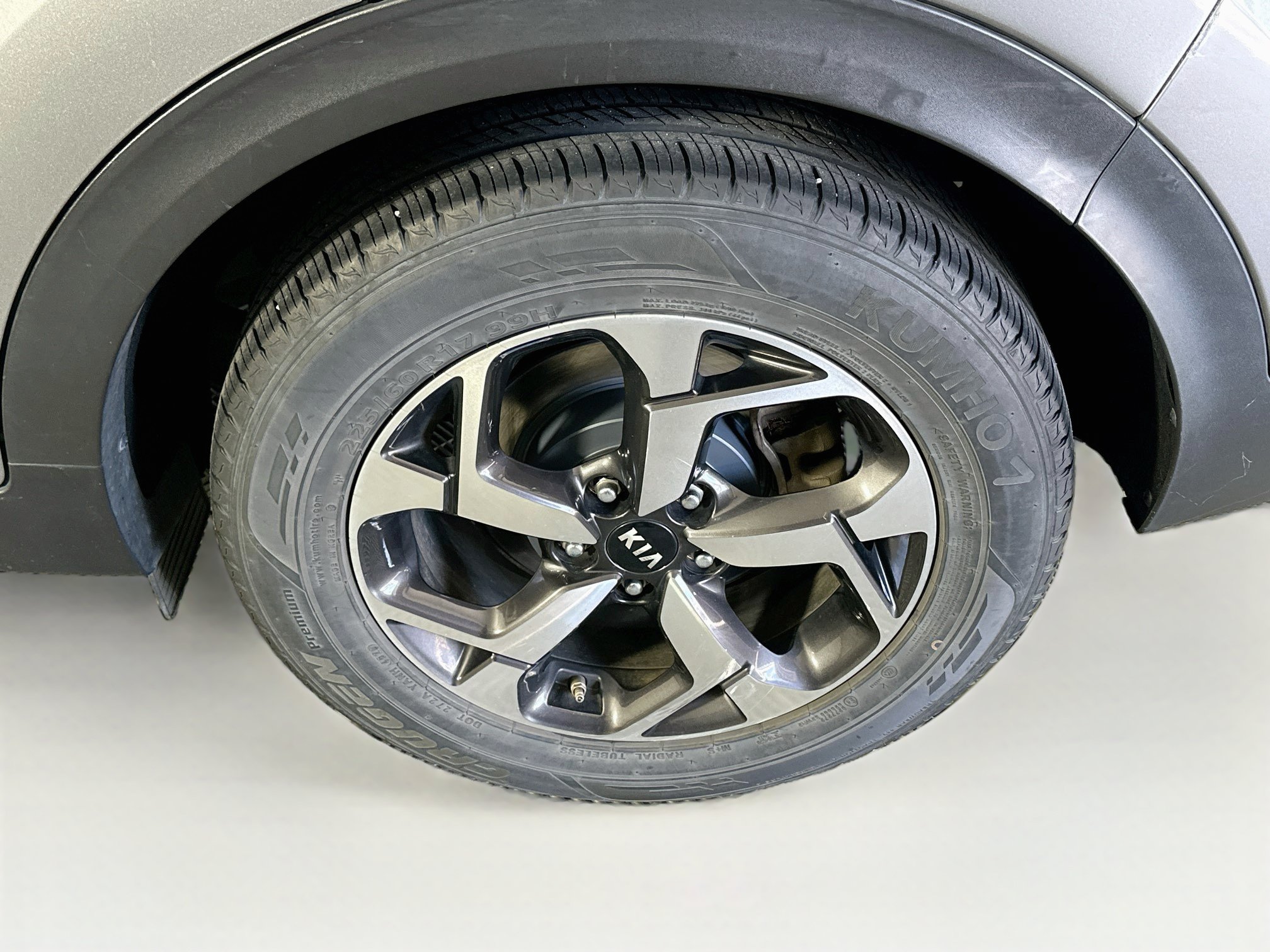 Used 2021 Kia Sportage LX FWD image 11