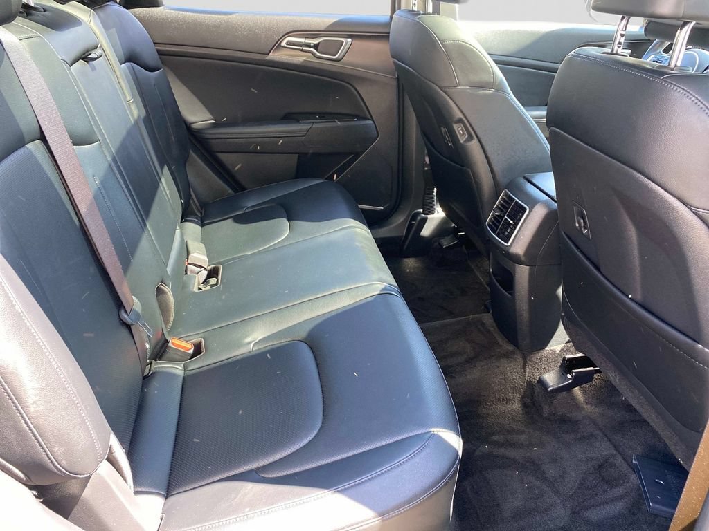 Used 2024 Kia Sportage EX w/ EX Premium Package AWD/4WD image 26