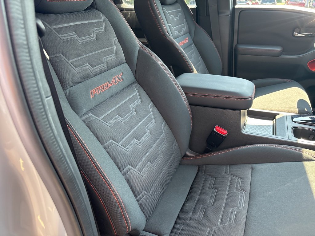 Used 2023 Nissan Frontier PRO-4X w/ Technology Package image 73