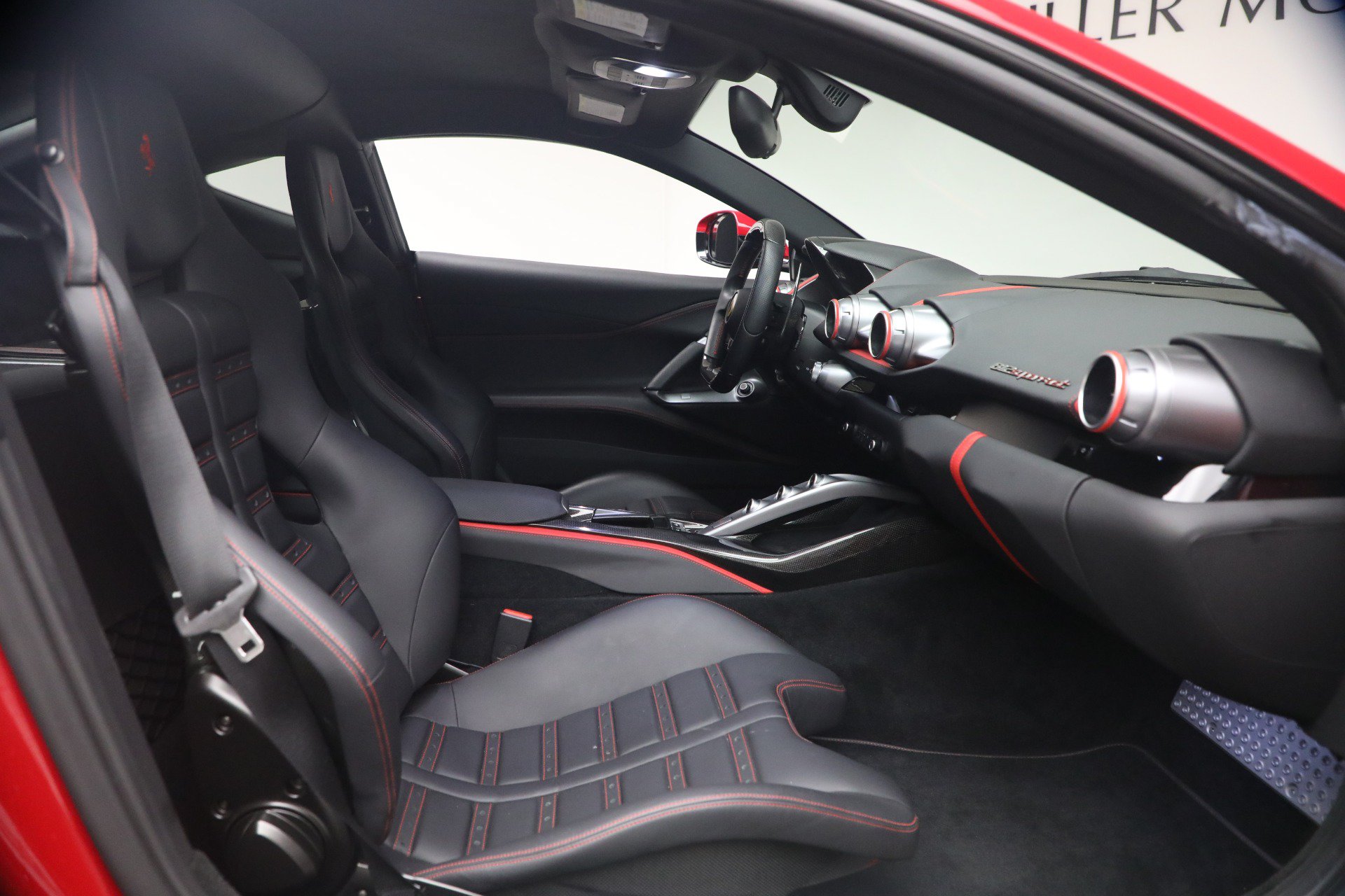 Certified 2018 Ferrari 812 Superfast RWD image 16