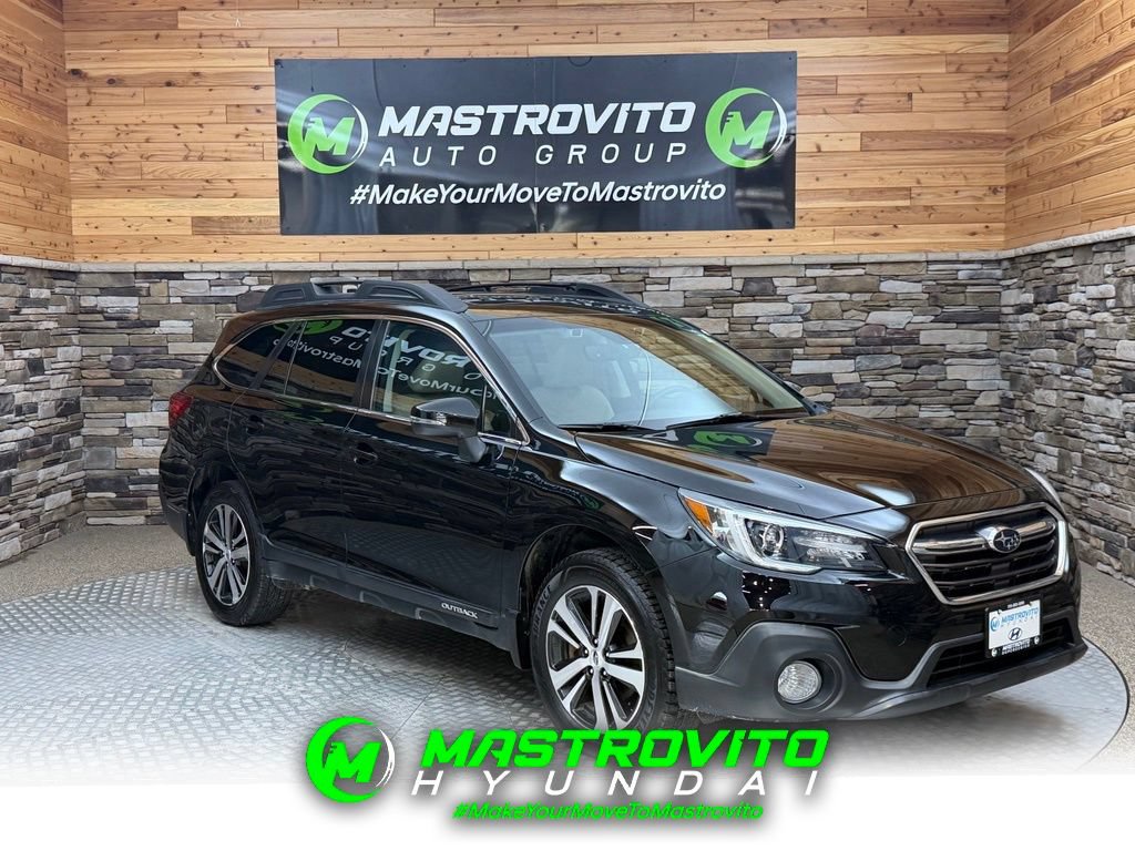 Used 2019 Subaru Outback 2.5i Limited AWD/4WD image 1