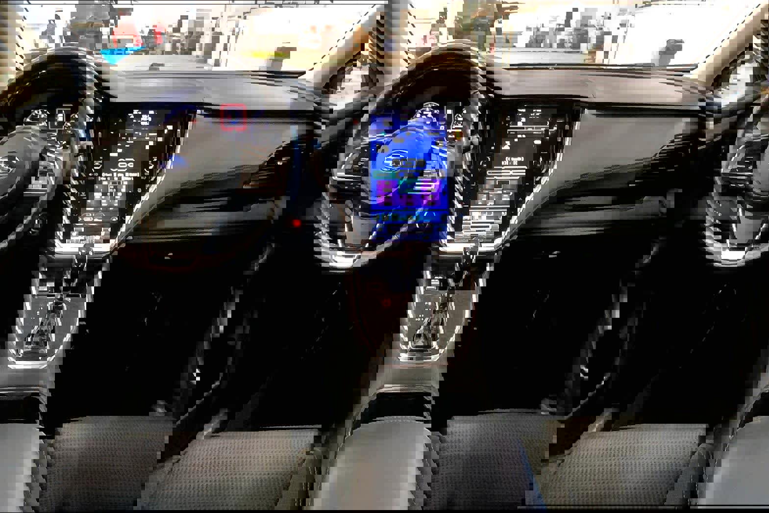 Used 2021 Subaru Outback Premium image 15