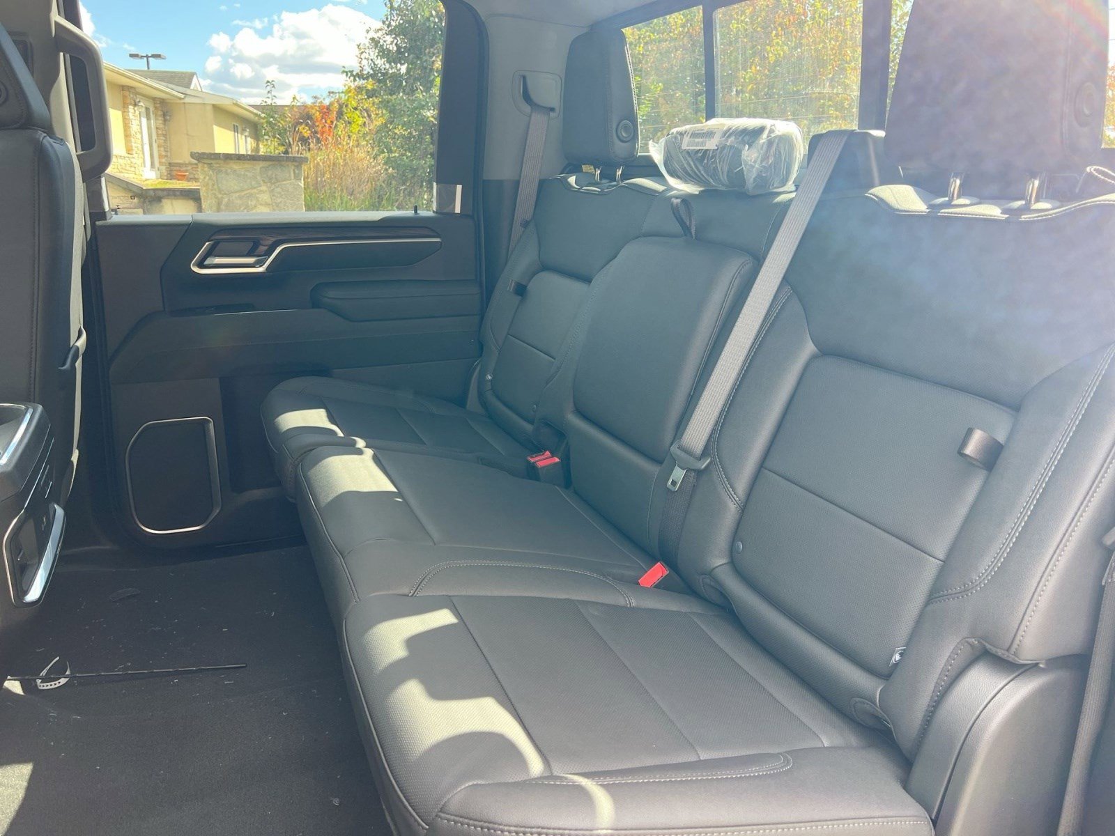 New 2026 GMC Sierra 2500 SLT w/ SLT Premium Package image 20