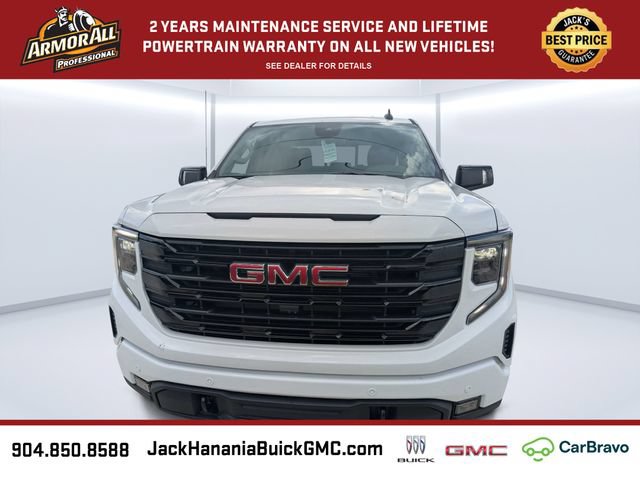 New 2026 GMC Sierra 1500 Elevation w/ Elevation Premium Package AWD/4WD image 8