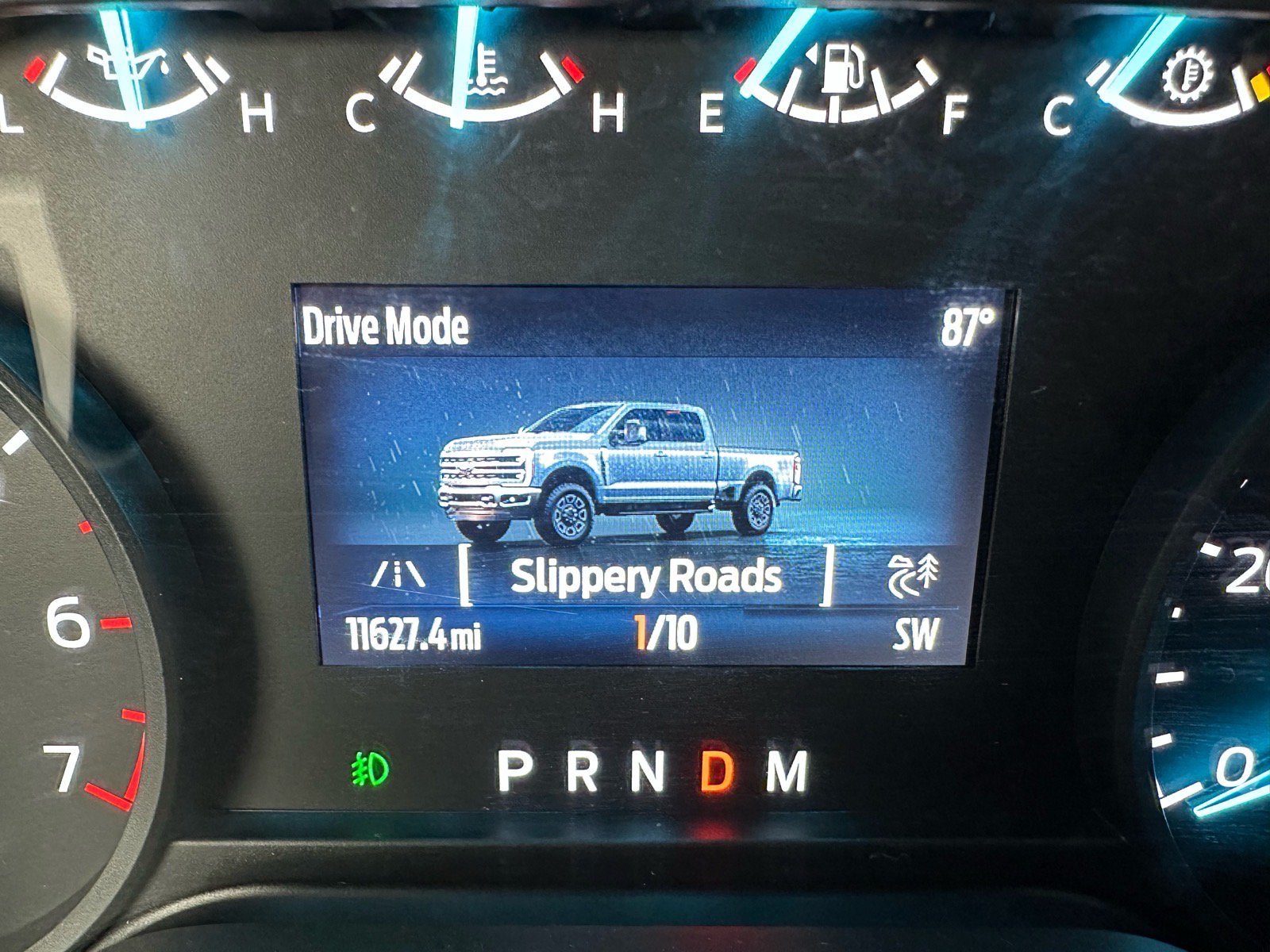 Certified 2024 Ford F350 XL w/ Snow Plow Prep Package AWD/4WD image 42