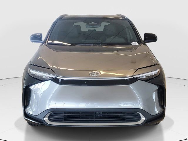 Used 2023 Toyota bZ4X Limited w/ Weather Package AWD/4WD image 3