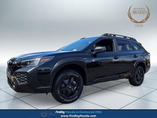 Used 2024 Subaru Outback Wilderness AWD/4WD image 1