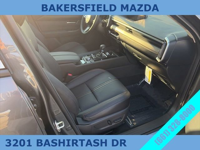 New 2025 MAZDA CX-50 AWD 2.5 Turbo w/ Accent Package image 17