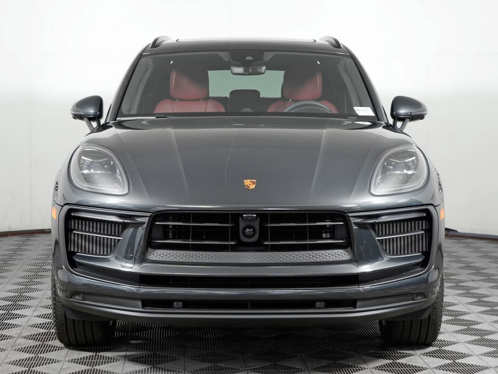 New 2026 Porsche Macan S AWD/4WD image 10
