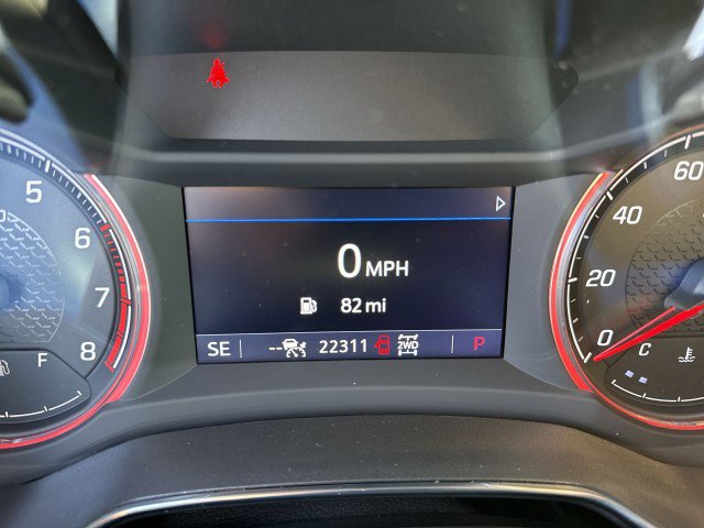 Certified 2022 Chevrolet TrailBlazer RS w/ Sun and Liftgate Package image 10