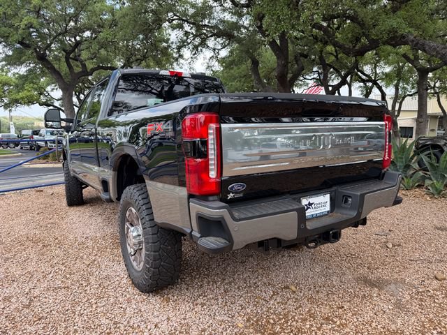 Used 2026 Ford F250 King Ranch AWD/4WD image 3