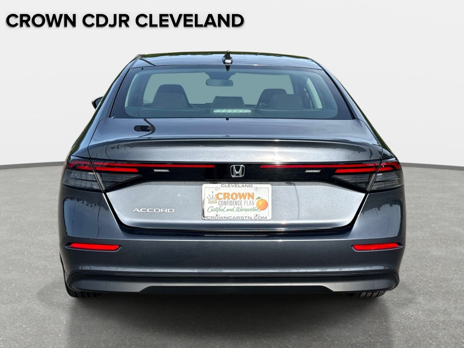 Used 2024 Honda Accord EX image 5