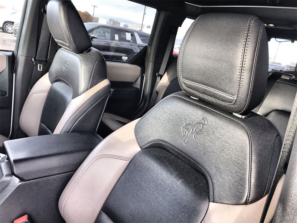 Used 2024 Ford Bronco Big Bend image 11