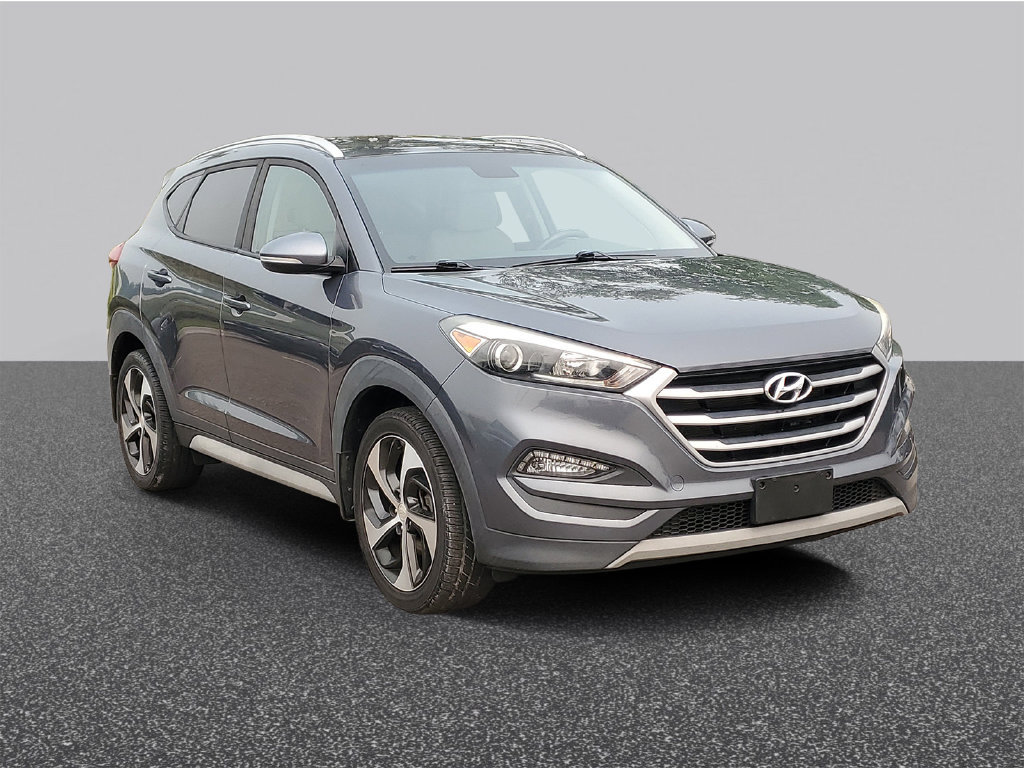 Used 2018 Hyundai Tucson Sport w/ Cargo Package AWD/4WD image 4