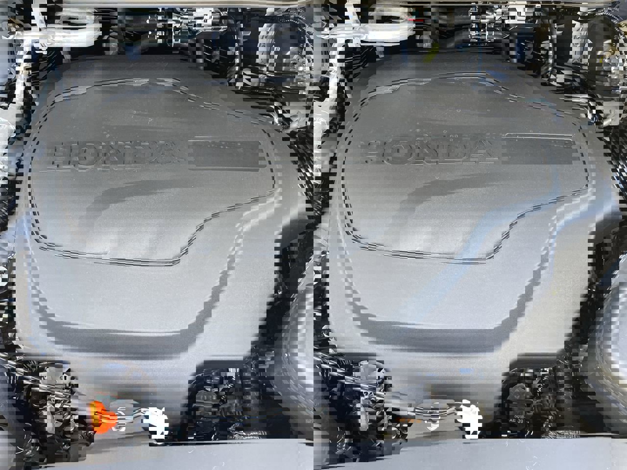 New 2026 Honda Odyssey EX-L image 23