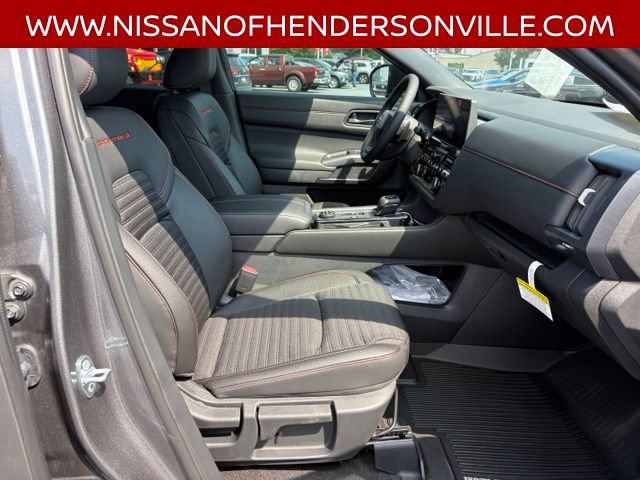 New 2026 Nissan Pathfinder Rock Creek AWD/4WD image 18