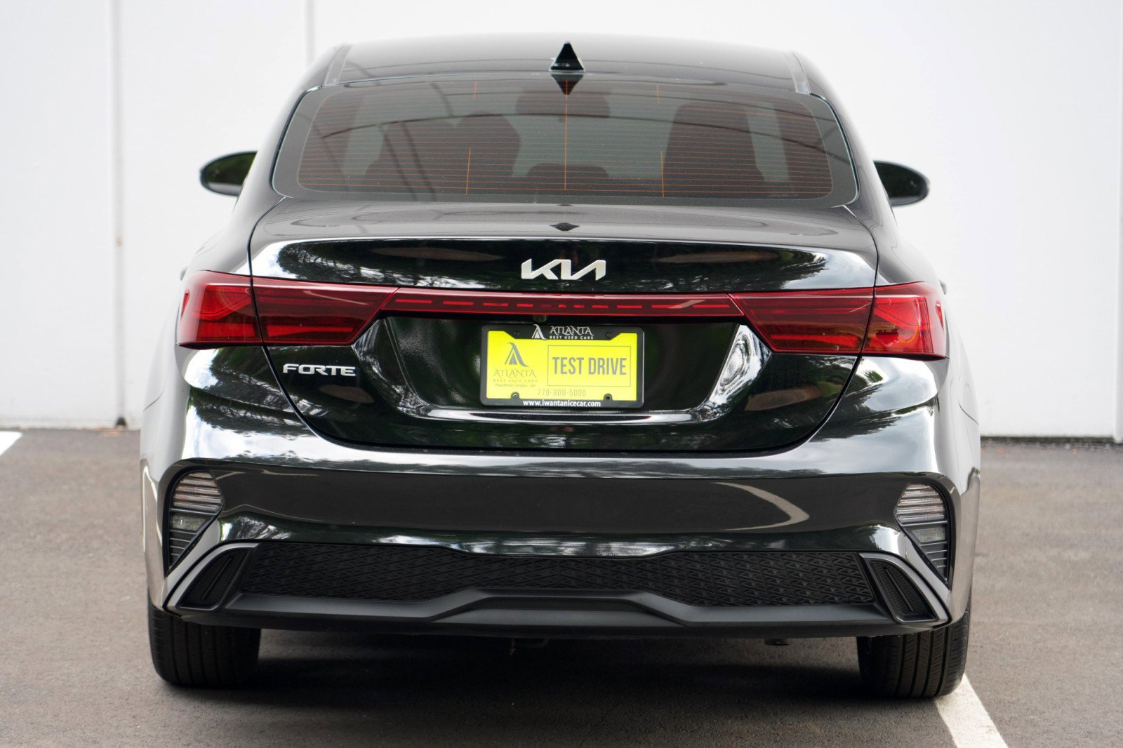Used 2023 Kia Forte LXS w/ LXS Technology Package FWD image 42