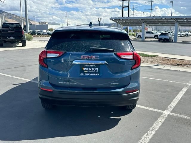 Certified 2024 GMC Terrain SLE AWD/4WD image 5
