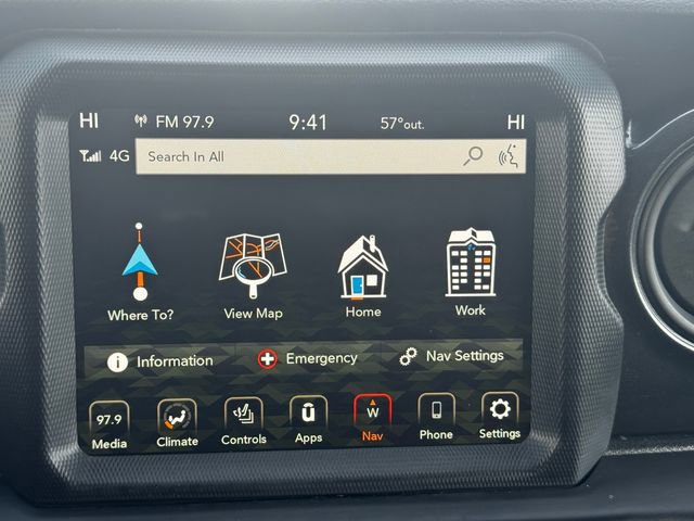 Certified 2023 Jeep Wrangler Unlimited Sport AWD/4WD image 31