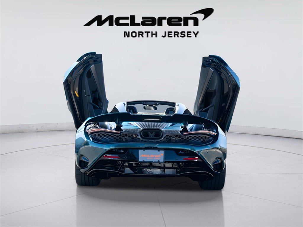 New 2026 McLaren 750S Spider image 22