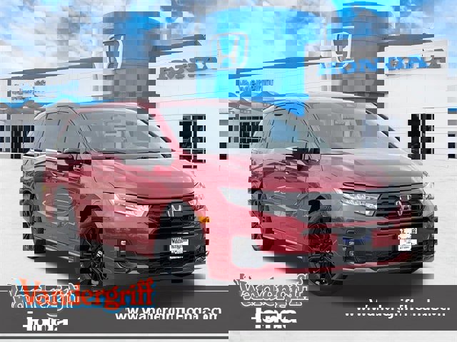 Certified 2025 Honda Odyssey Sport-L