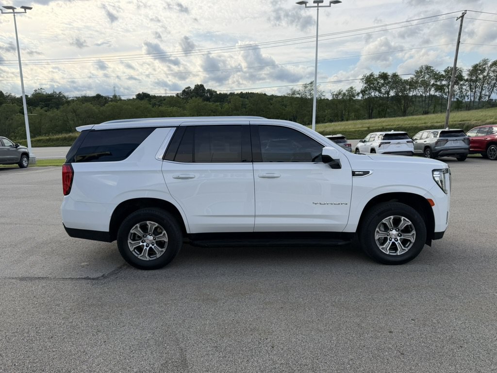 Certified 2024 GMC Yukon SLE w/ Max Trailering Package AWD/4WD image 7