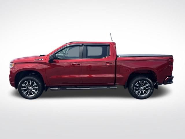 Used 2024 Chevrolet Silverado 1500 RST w/ All Star Edition Plus AWD/4WD image 2