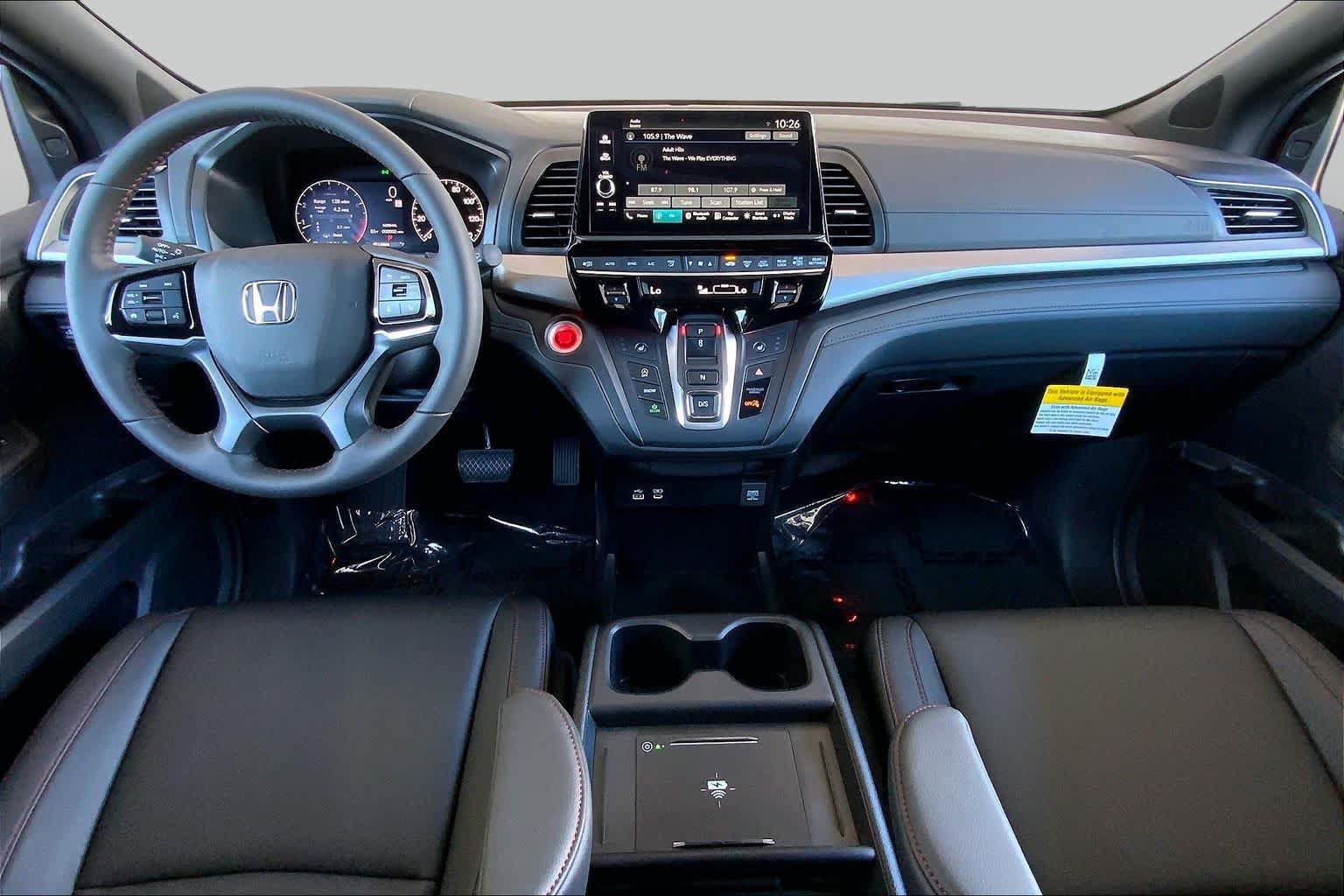 New 2027 Honda Odyssey Sport-L image 5
