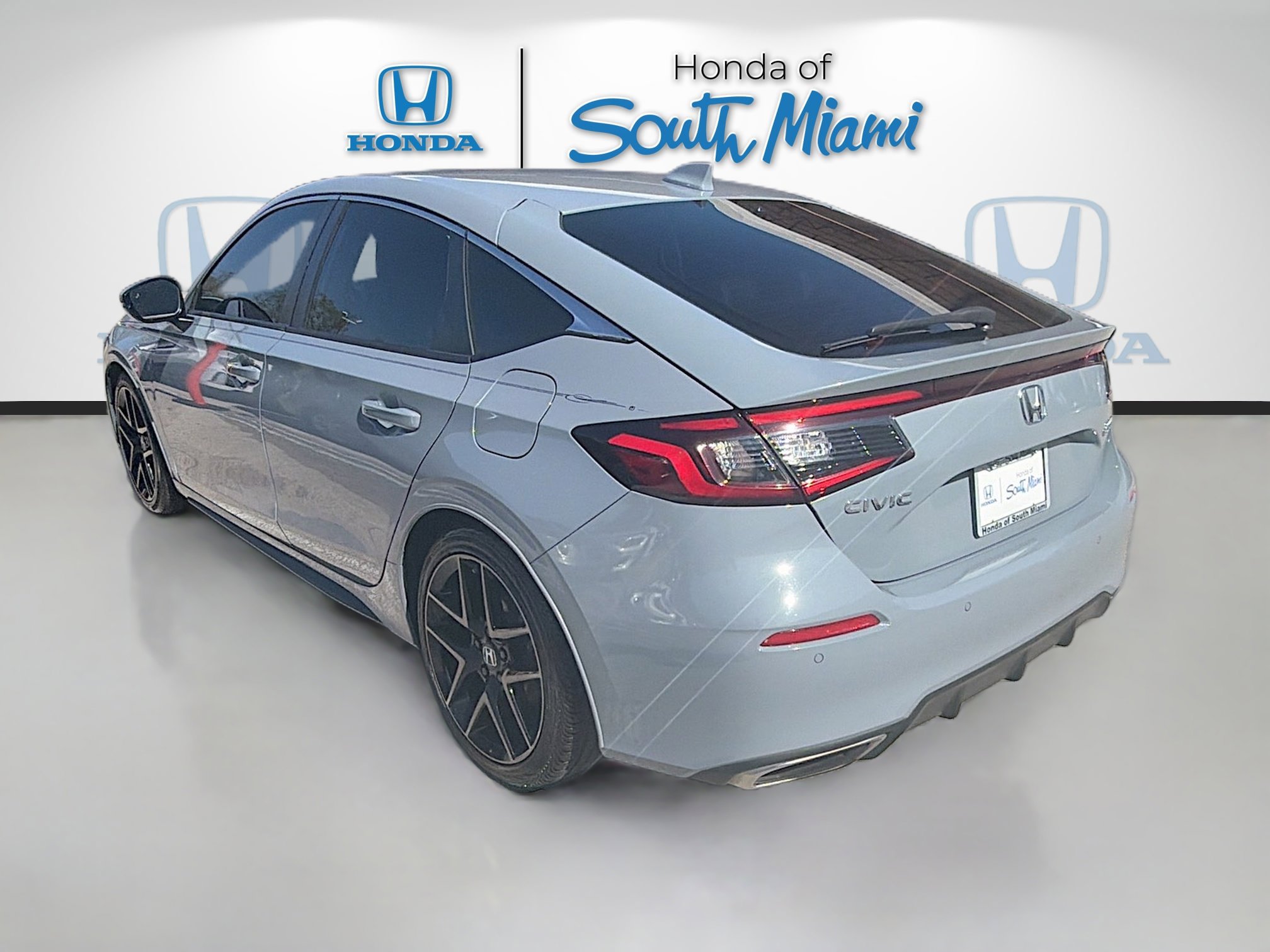 Certified 2024 Honda Civic Sport Touring image 5