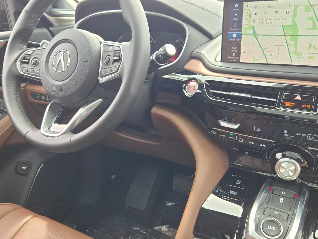 New 2026 Acura MDX w/ Technology Package AWD/4WD image 11