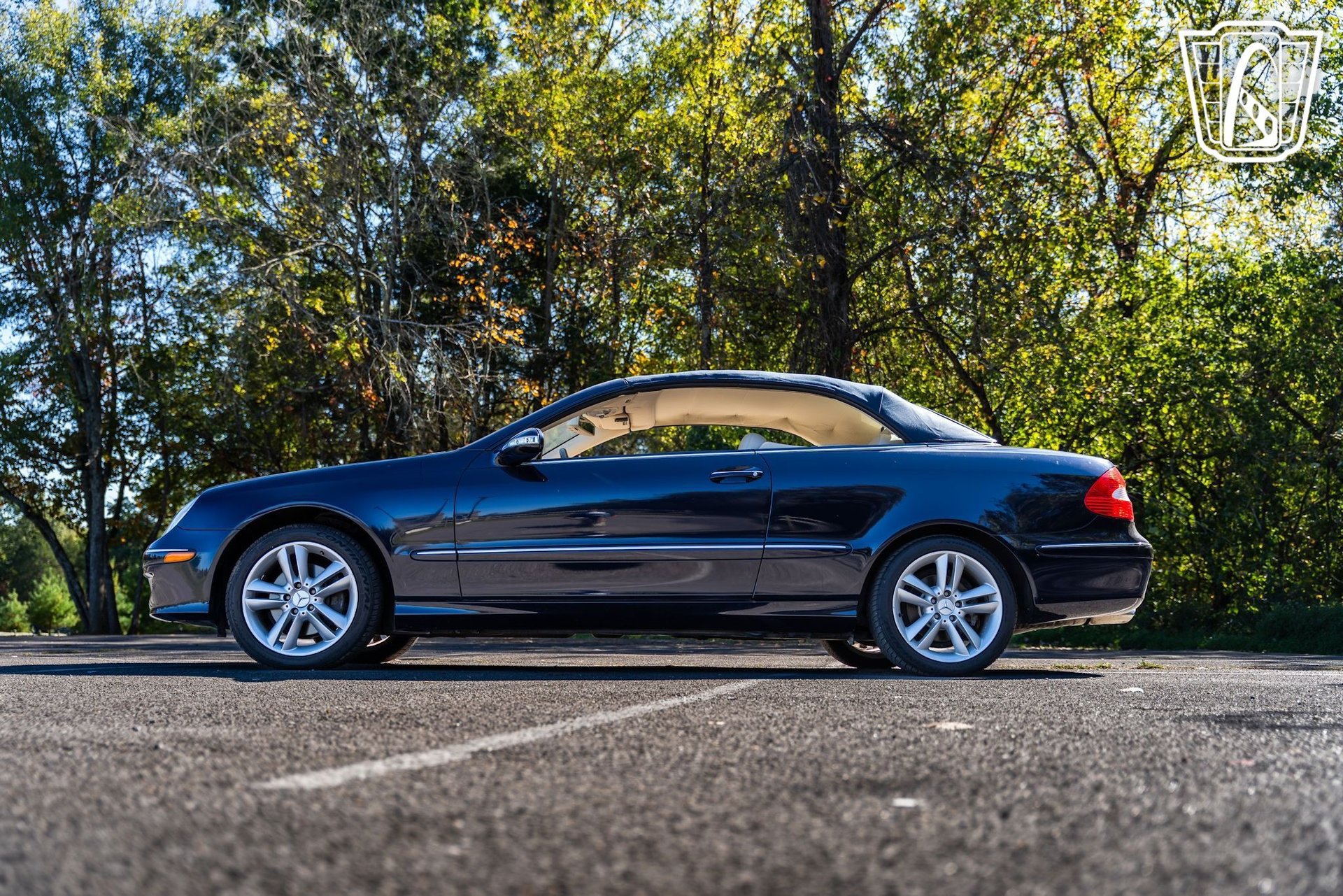 Used 2006 Mercedes-Benz CLK 350 Cabriolet image 6