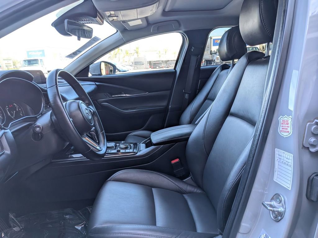 Used 2025 MAZDA CX-30 AWD 2.5 S w/ Preferred Package image 15
