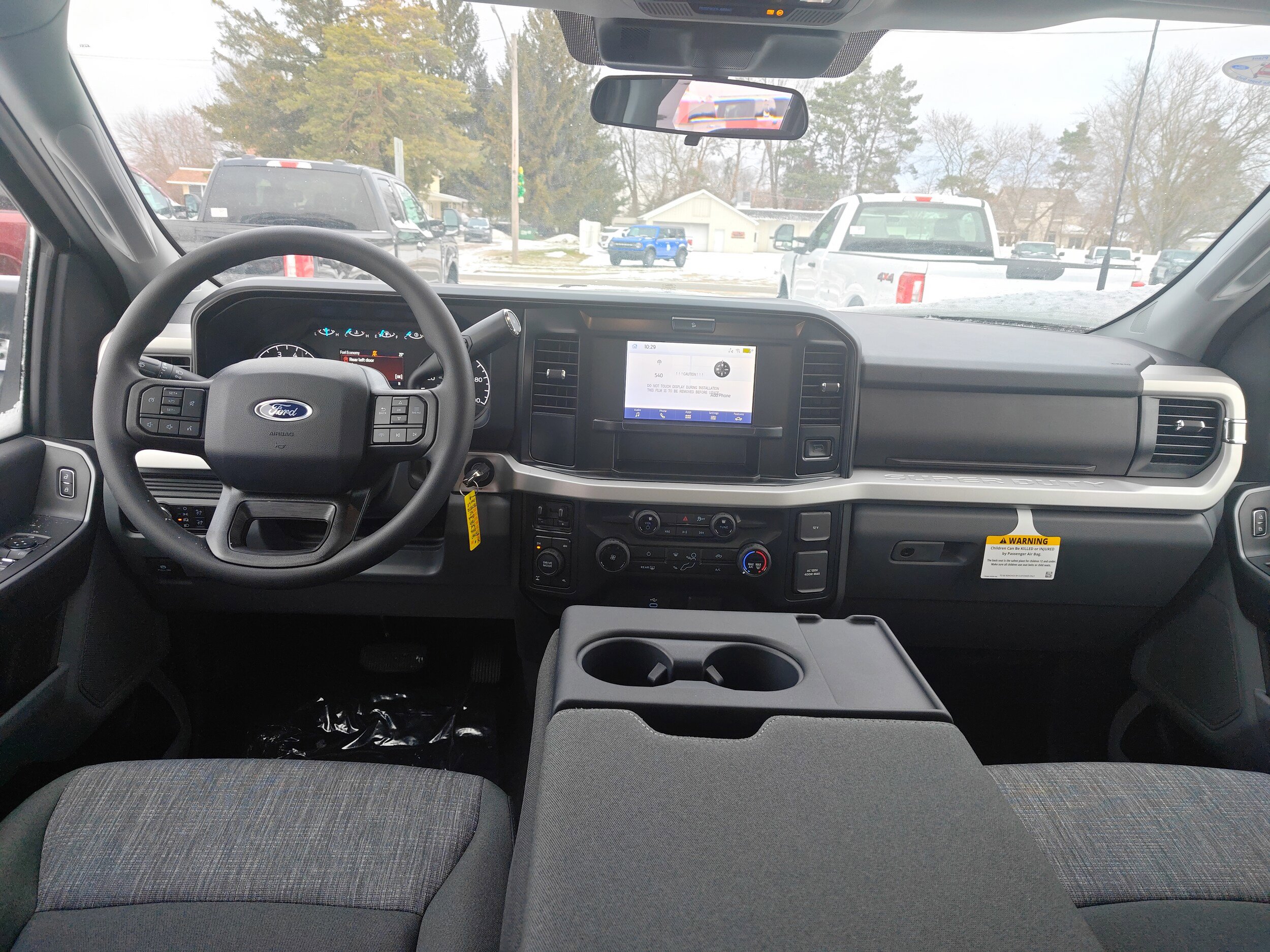 New 2026 Ford F250 XLT image 15