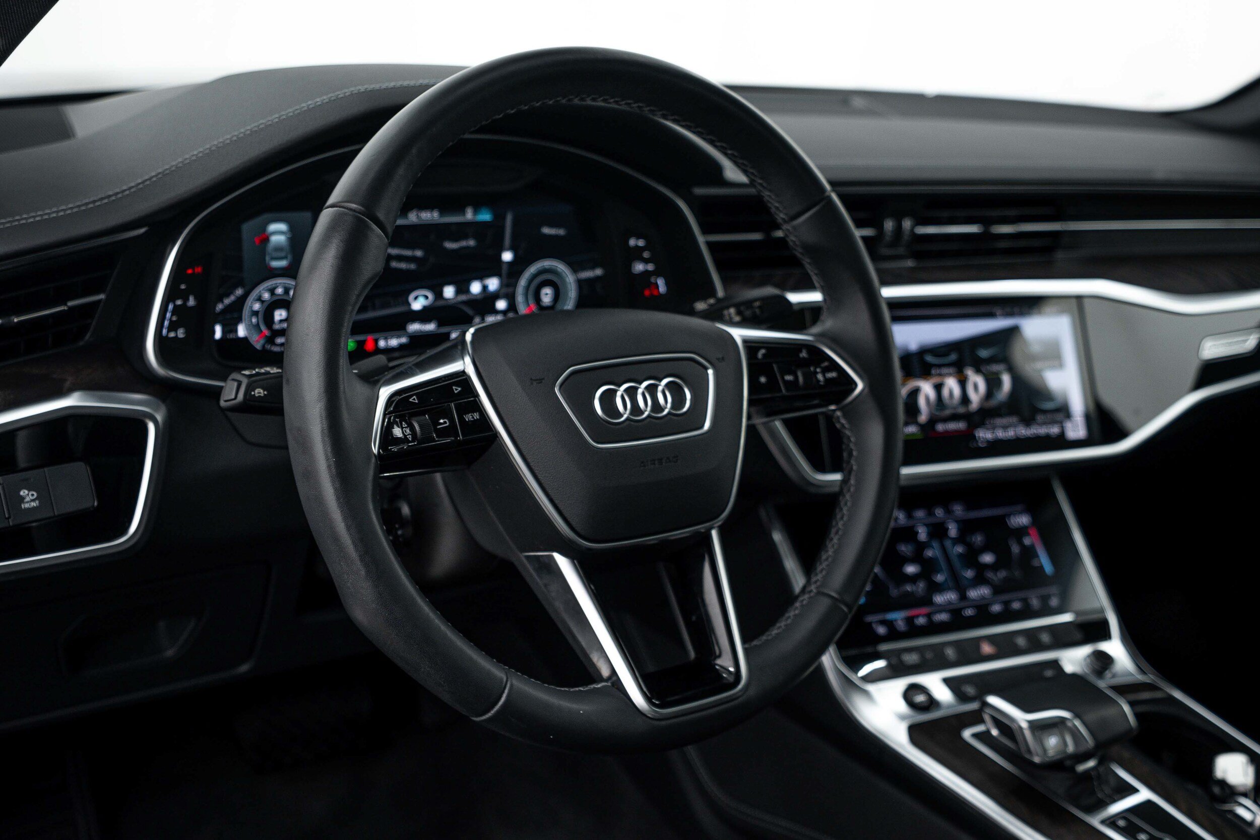 Certified 2023 Audi A6 Premium Plus w/ Premium Plus Package AWD/4WD image 11