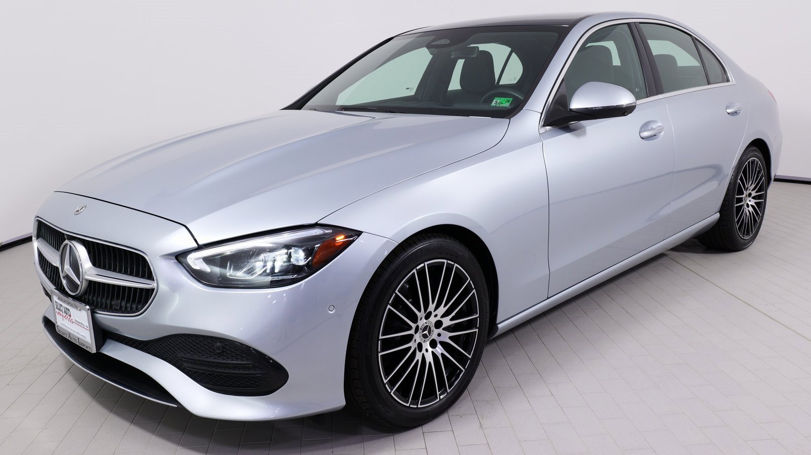 Used 2023 Mercedes-Benz C 300 4MATIC Sedan image 6