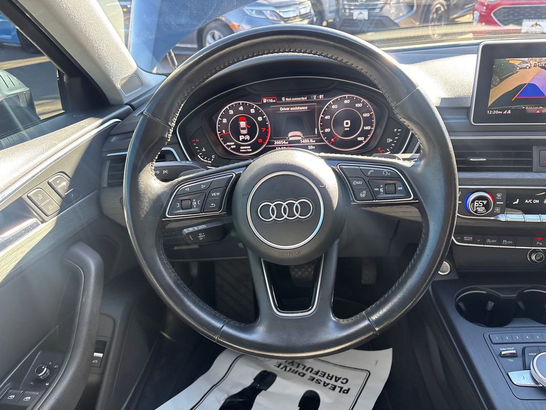 Used 2017 Audi A4 2.0T Premium Plus w/ Premium Plus Package image 16