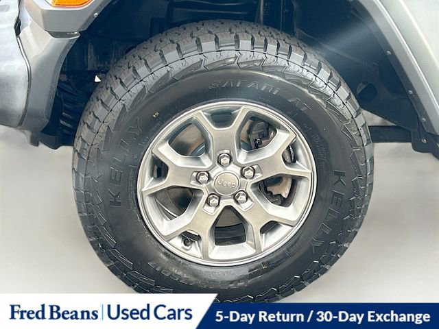 Used 2020 Jeep Wrangler Unlimited Sport image 33