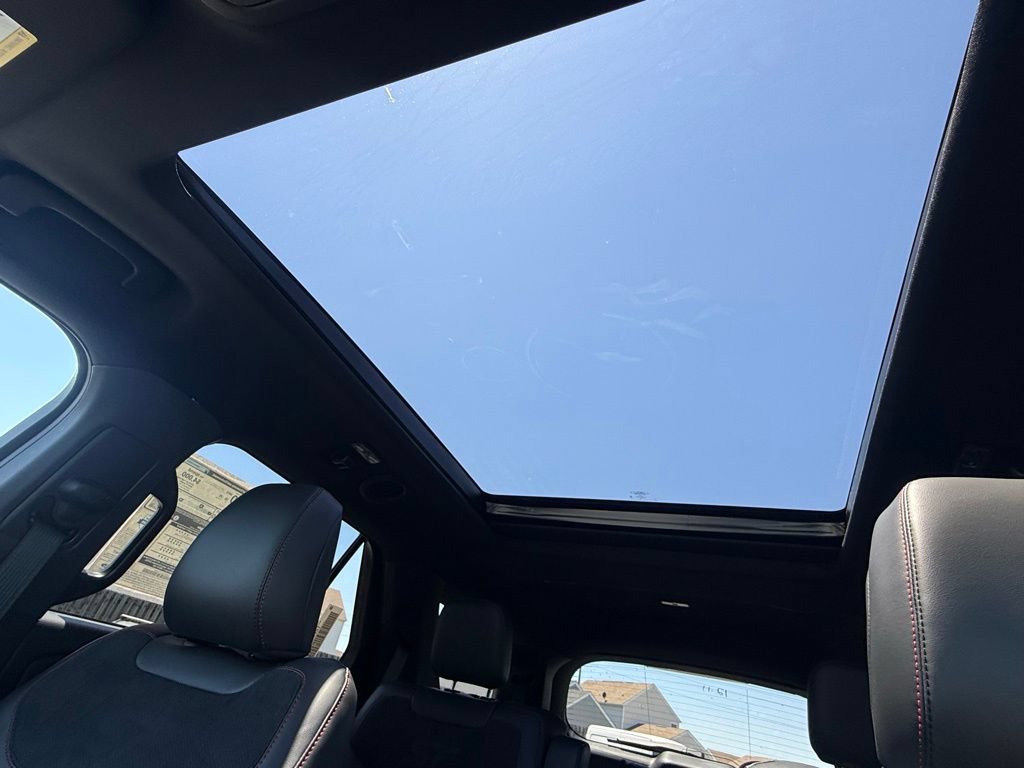 New 2026 Ford Explorer ST w/ Sun And Sound Package AWD/4WD image 28