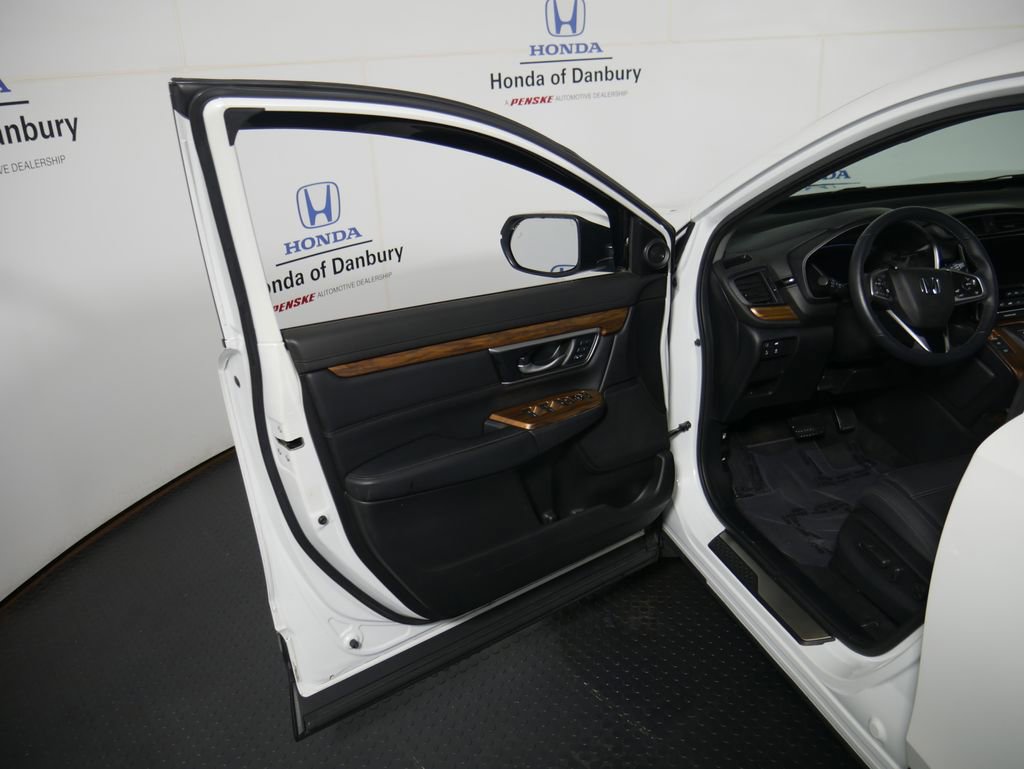 Certified 2021 Honda CR-V EX-L image 10