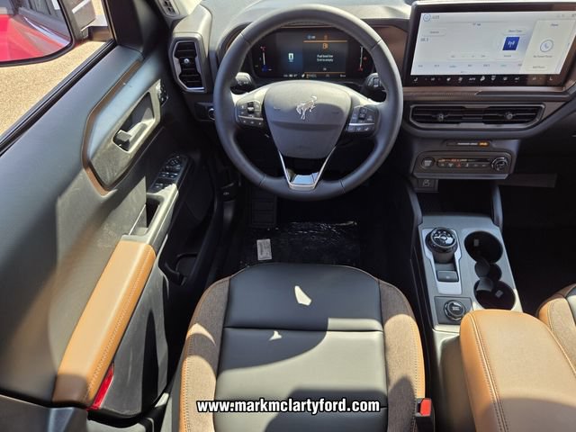 New 2026 Ford Bronco Sport Outer Banks AWD/4WD image 8