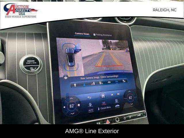 Used 2023 Mercedes-Benz GLC 300 image 22