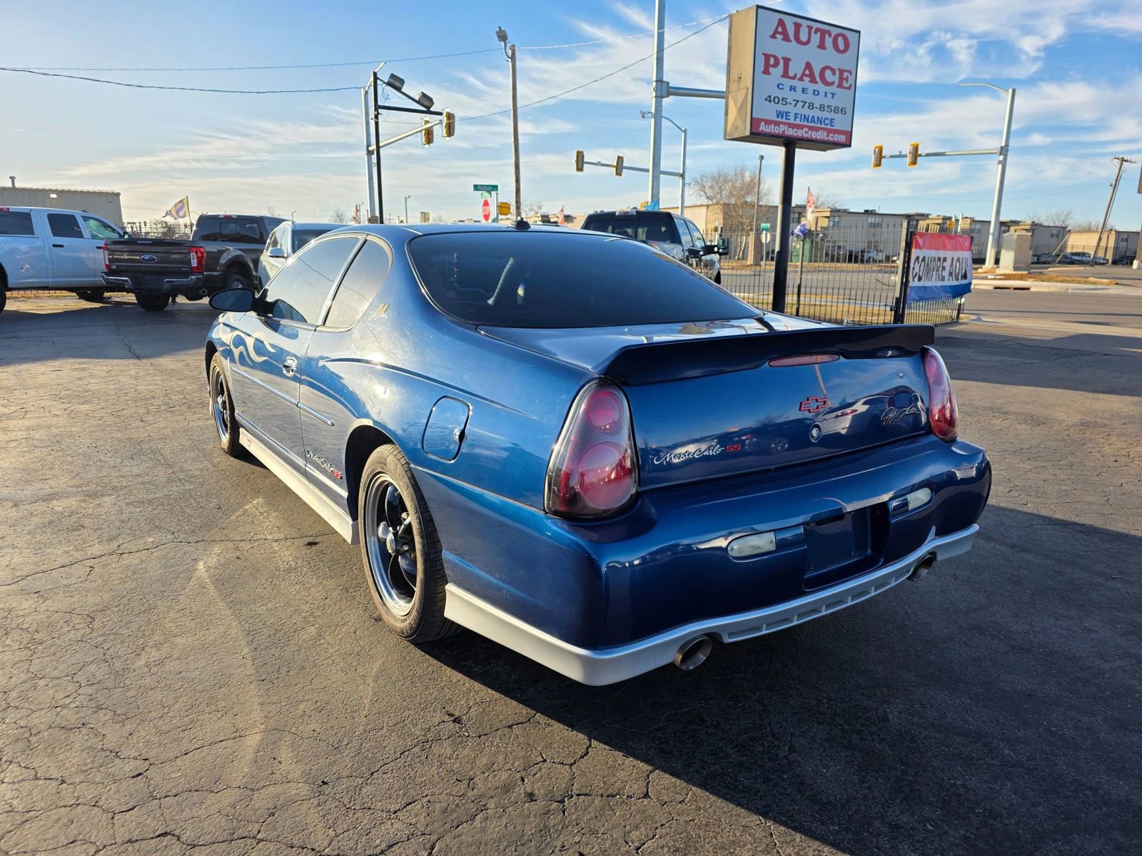 Used 2003 Chevrolet Monte Carlo SS image 5