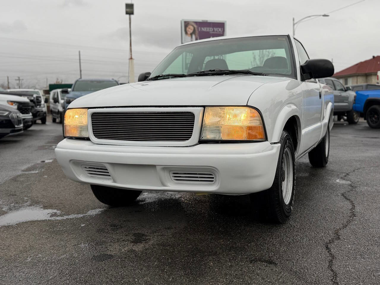 Used 2003 GMC Sonoma SL w/ Convenience Package image 4