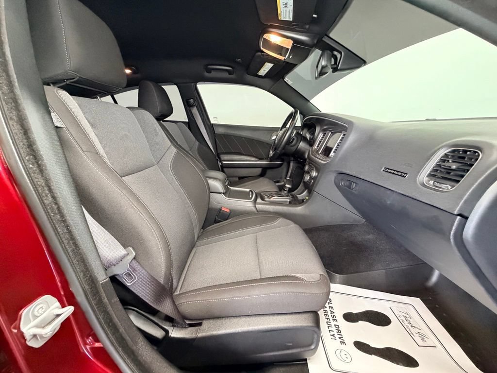 Used 2021 Dodge Charger SXT w/ Cold Weather Package AWD/4WD image 9