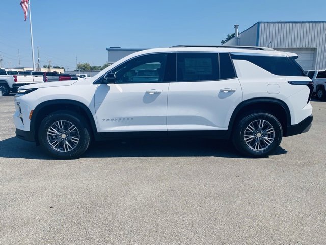 New 2026 Chevrolet Traverse LT image 3