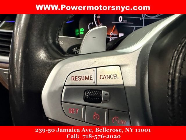 Used 2021 BMW 750i xDrive w/ Executive Package AWD/4WD image 29