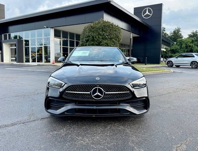 New 2026 Mercedes-Benz C 300 4MATIC Sedan image 3