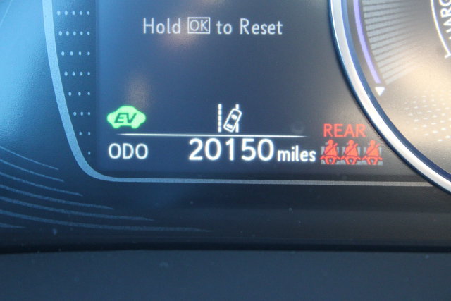 Certified 2025 Lexus ES 300h w/ Premium Package FWD image 15