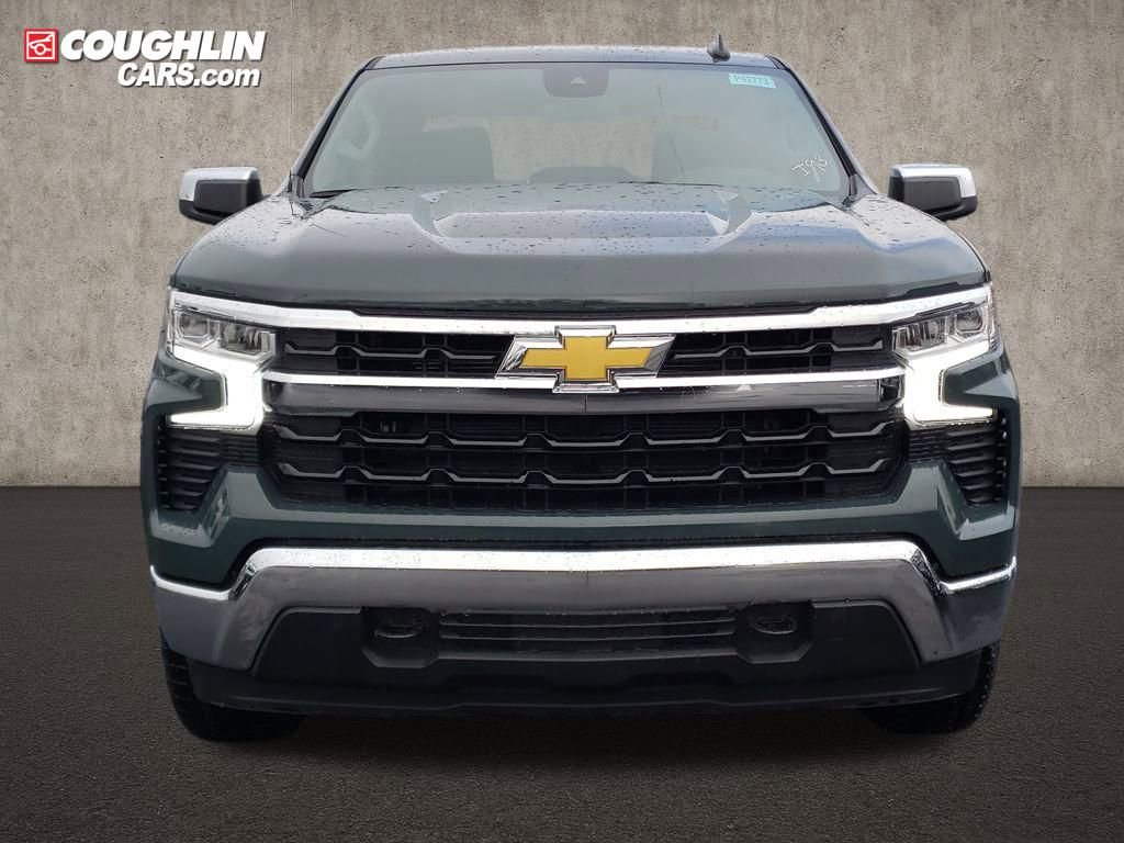 New 2026 Chevrolet Silverado 1500 LT image 8